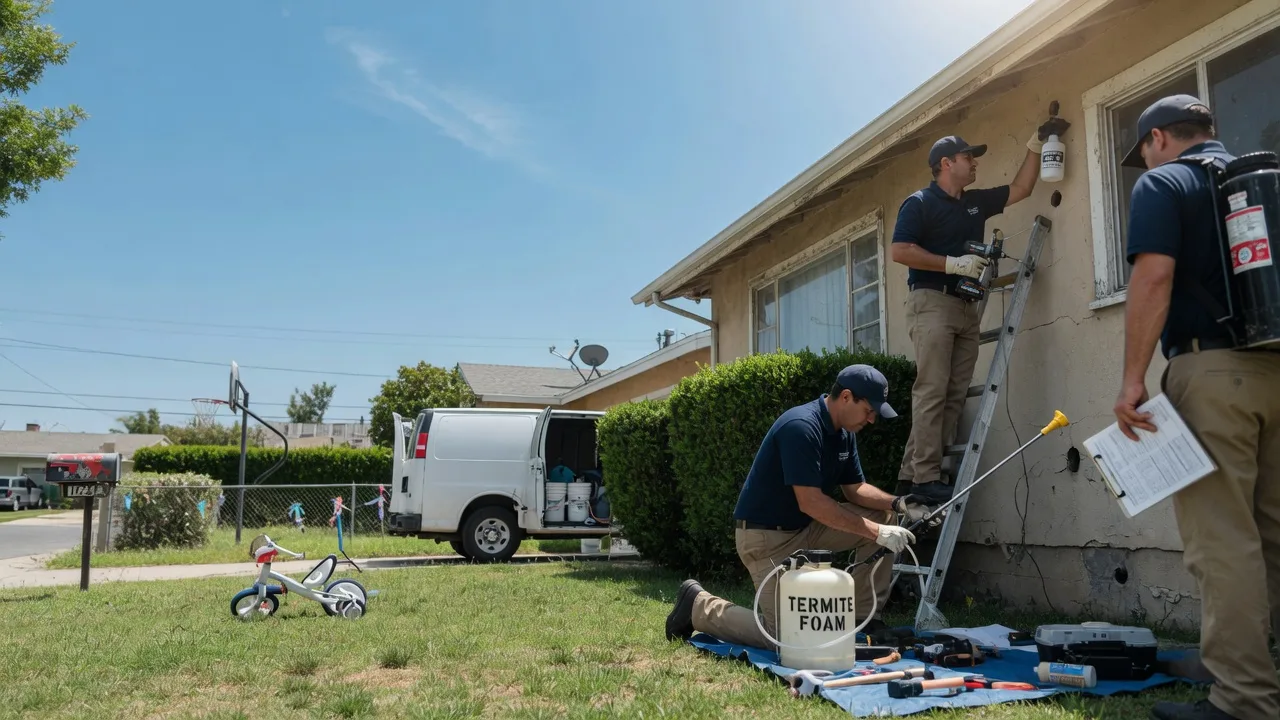 Emergency Pest Control in Cissna Park, IL near me